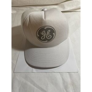 Old General Electric Trucker Hat